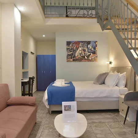 מלון 2be נאפפליו