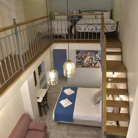 מלון 2be נאפפליו