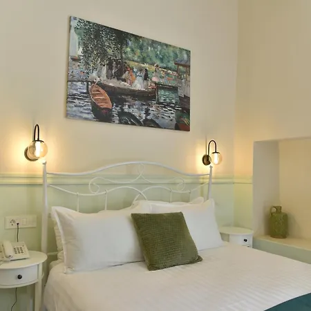 2be מלון נאפפליו