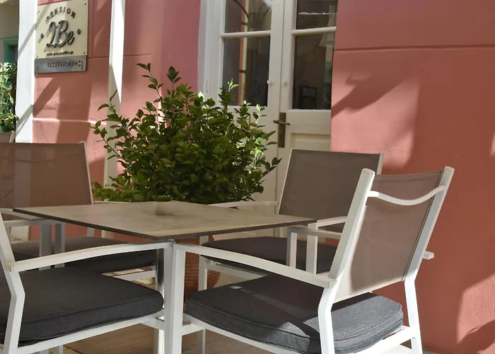 Hotell 2be Nafplion