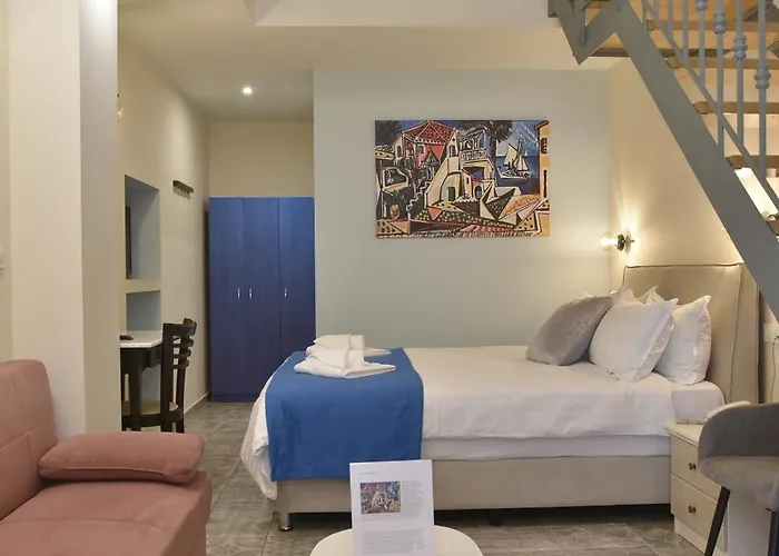 Hotell 2be Nafplion