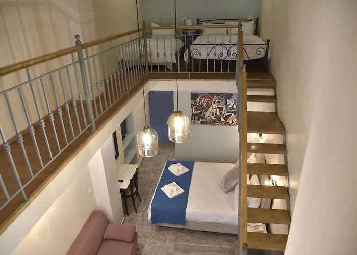 Hotell 2be Nafplion