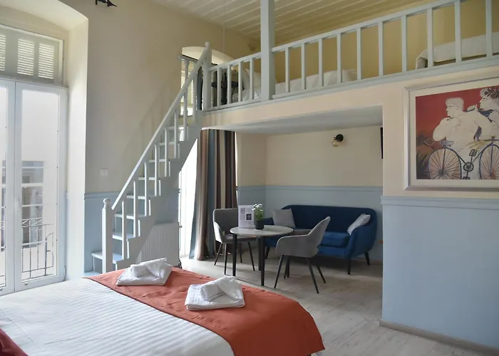 Hotell 2be *