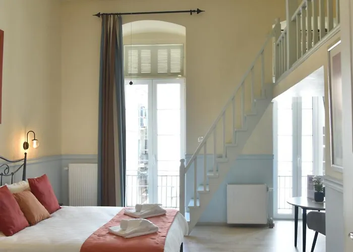 Hotell 2be Nafplion