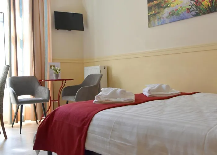 Hotell 2be *